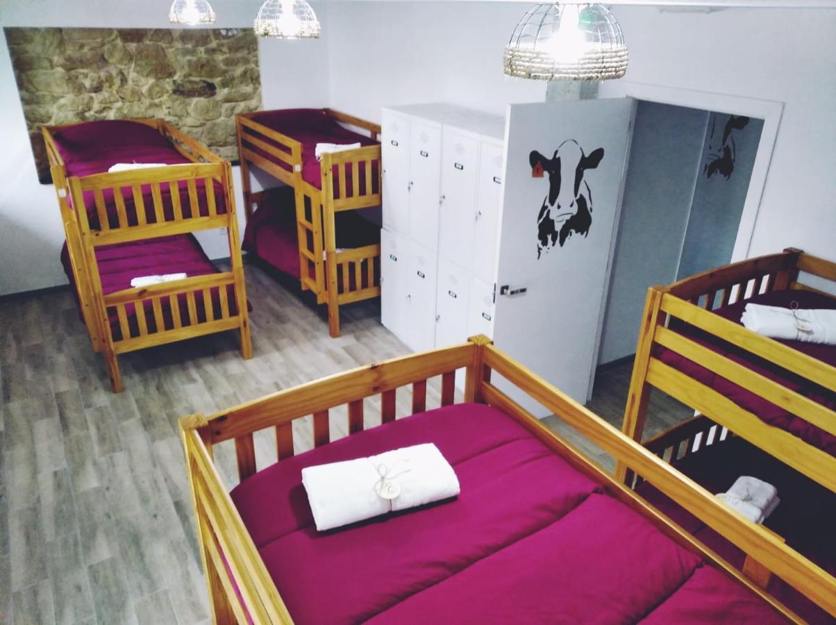 Albergue Casa Vacas Carriazo Ngoại thất bức ảnh