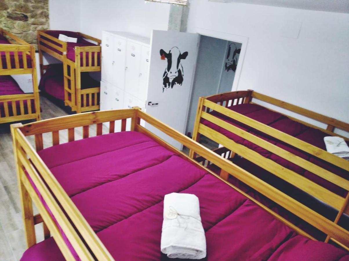 Albergue Casa Vacas Carriazo Ngoại thất bức ảnh