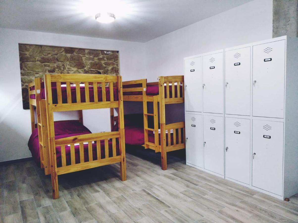 Albergue Casa Vacas Carriazo Ngoại thất bức ảnh