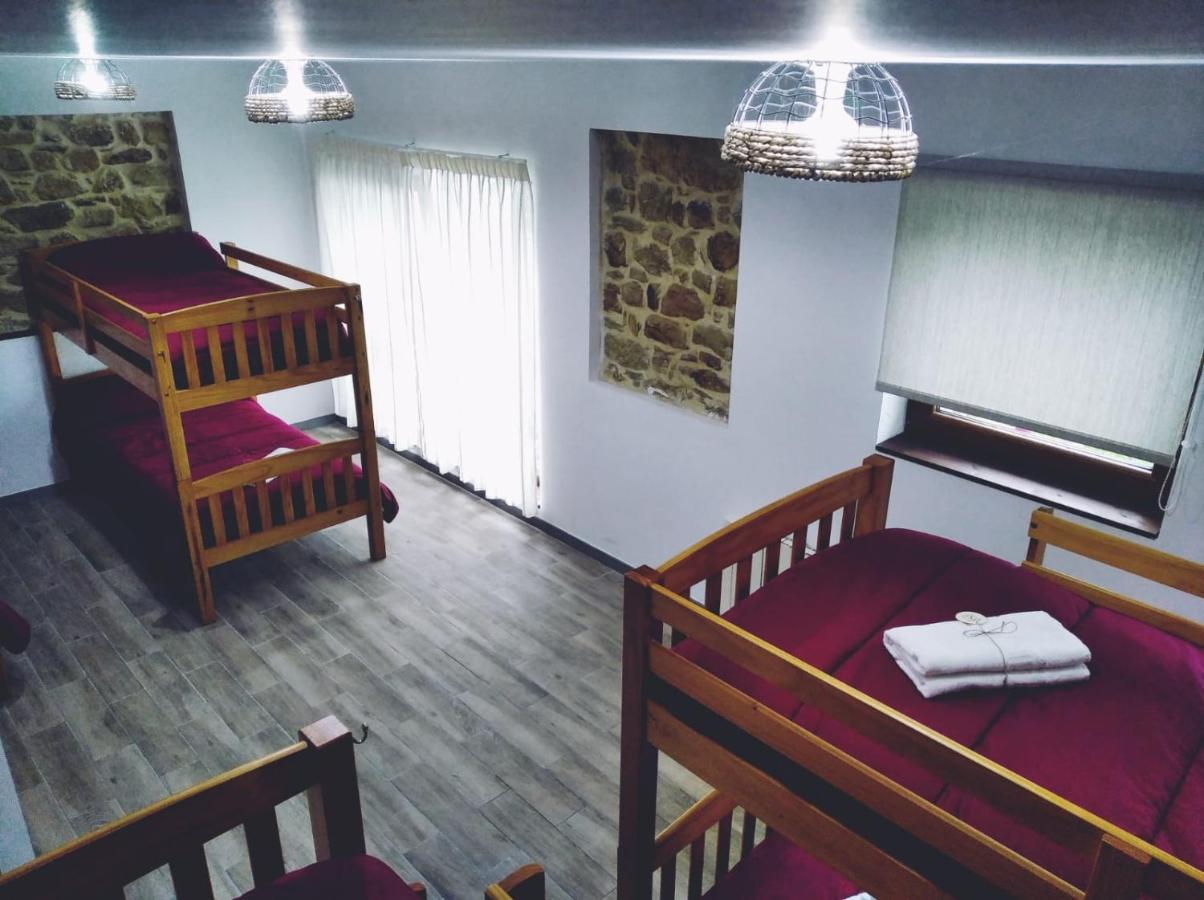 Albergue Casa Vacas Carriazo Ngoại thất bức ảnh