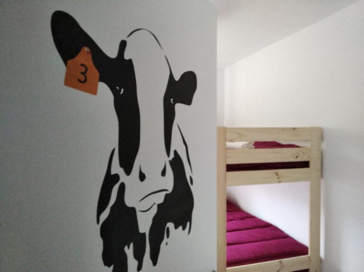 Albergue Casa Vacas Carriazo Ngoại thất bức ảnh