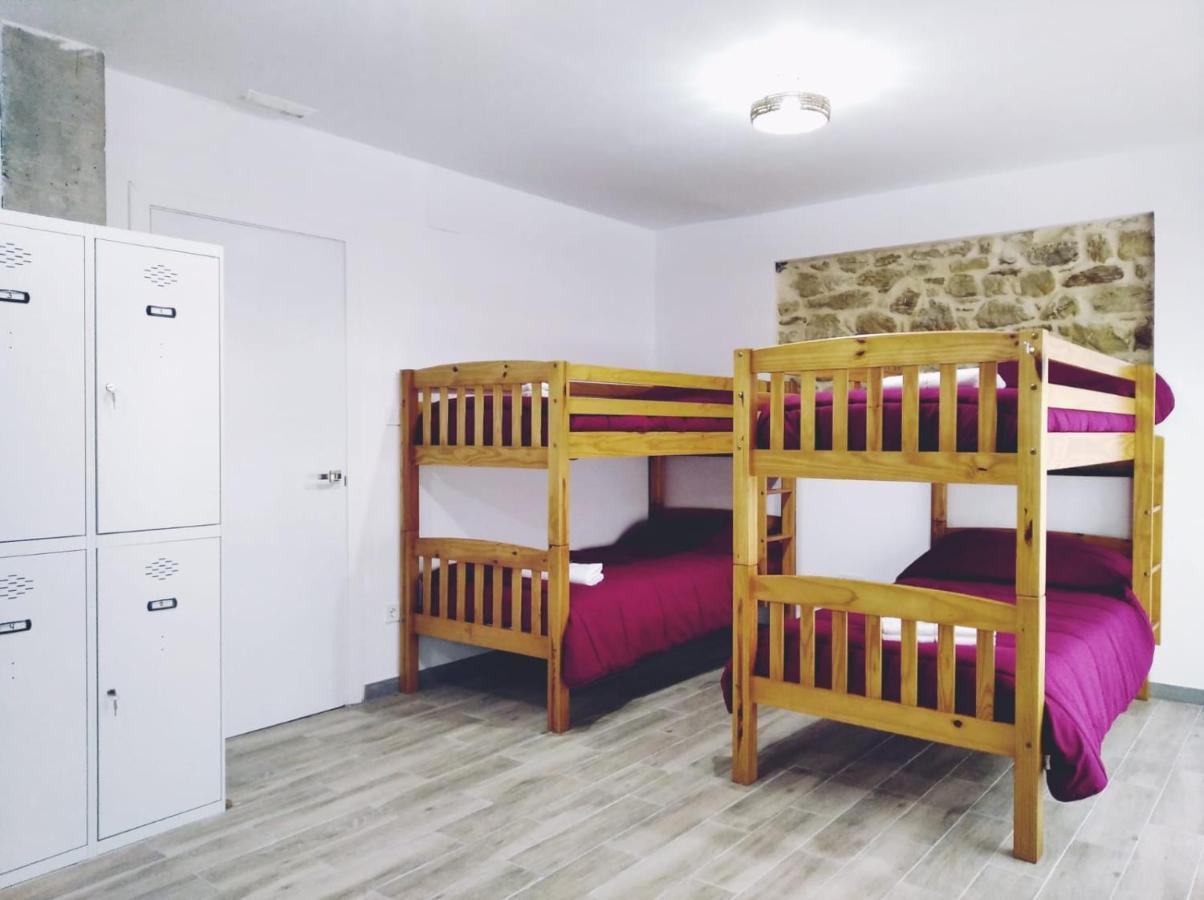 Albergue Casa Vacas Carriazo Ngoại thất bức ảnh