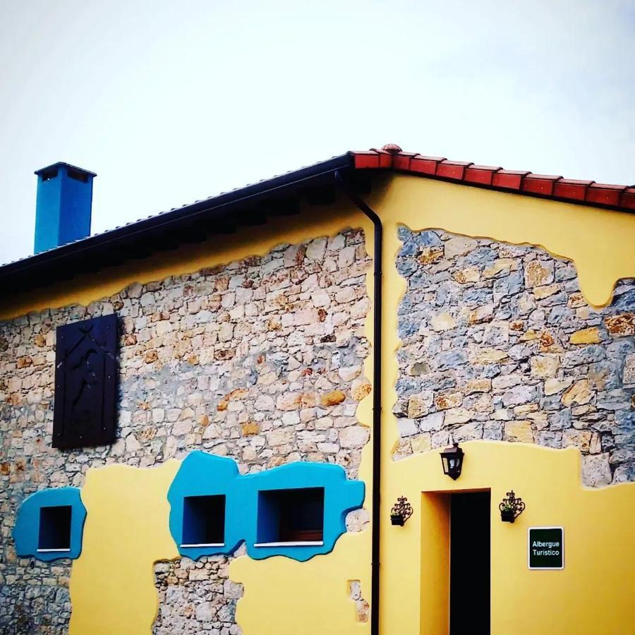 Albergue Casa Vacas Carriazo Ngoại thất bức ảnh