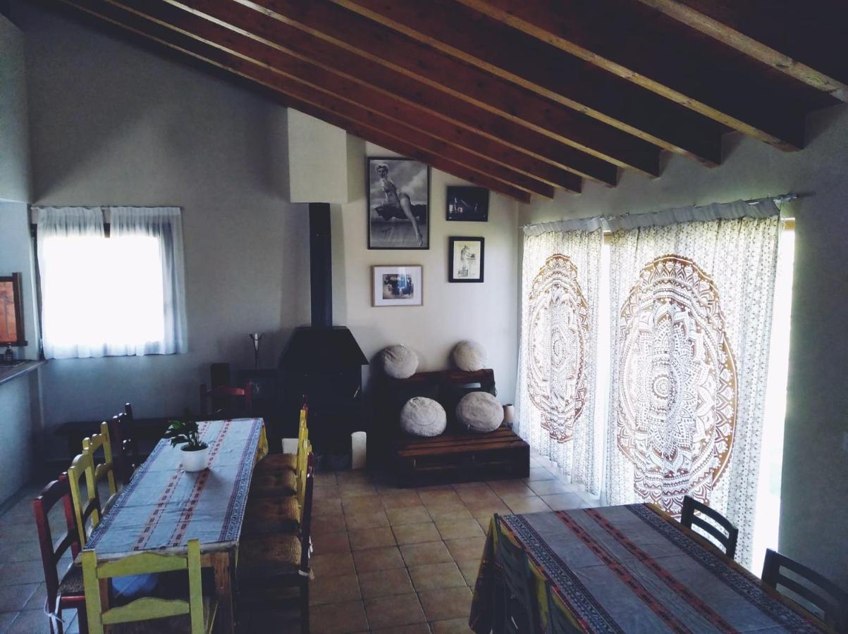 Albergue Casa Vacas Carriazo Ngoại thất bức ảnh