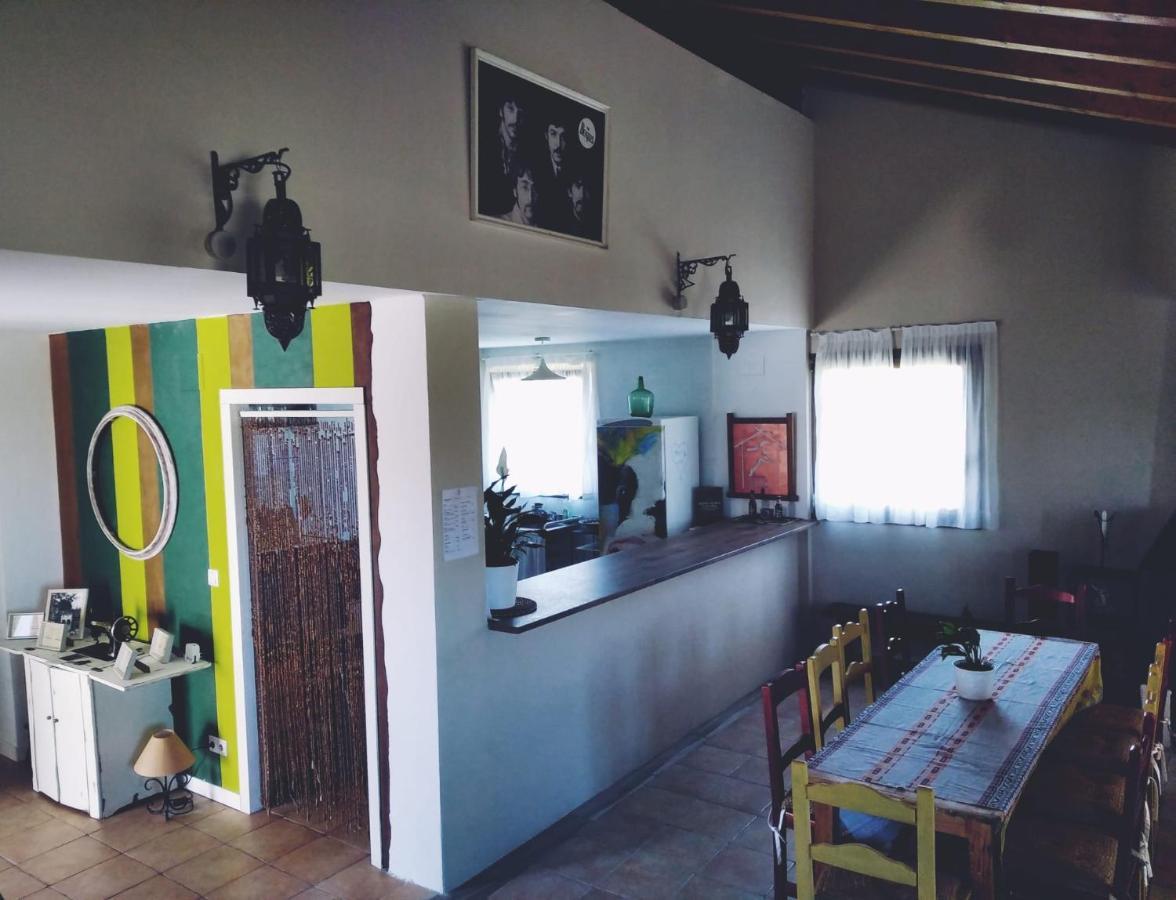 Albergue Casa Vacas Carriazo Ngoại thất bức ảnh